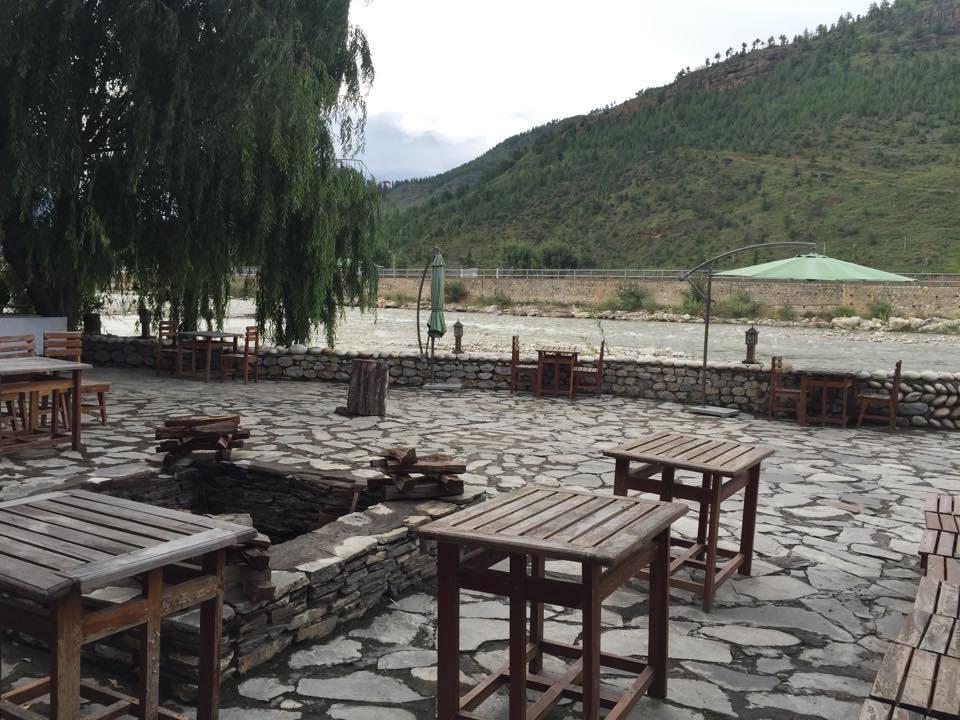 Tashi Namgay Resort Paro Exterior foto