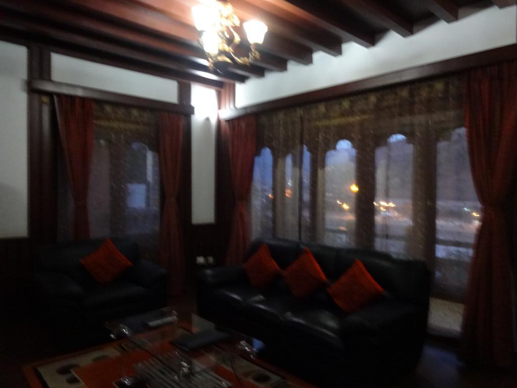 Tashi Namgay Resort Paro Exterior foto