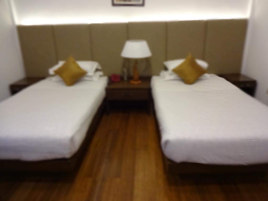 Tashi Namgay Resort Paro Zimmer foto