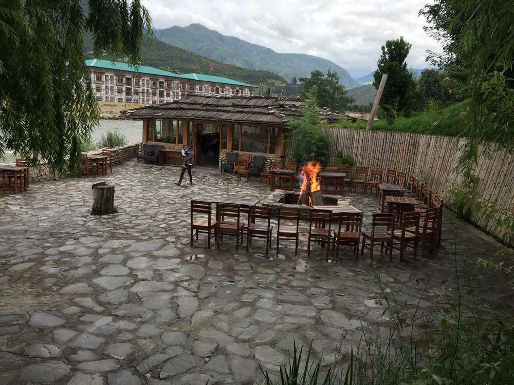 Tashi Namgay Resort Paro Exterior foto