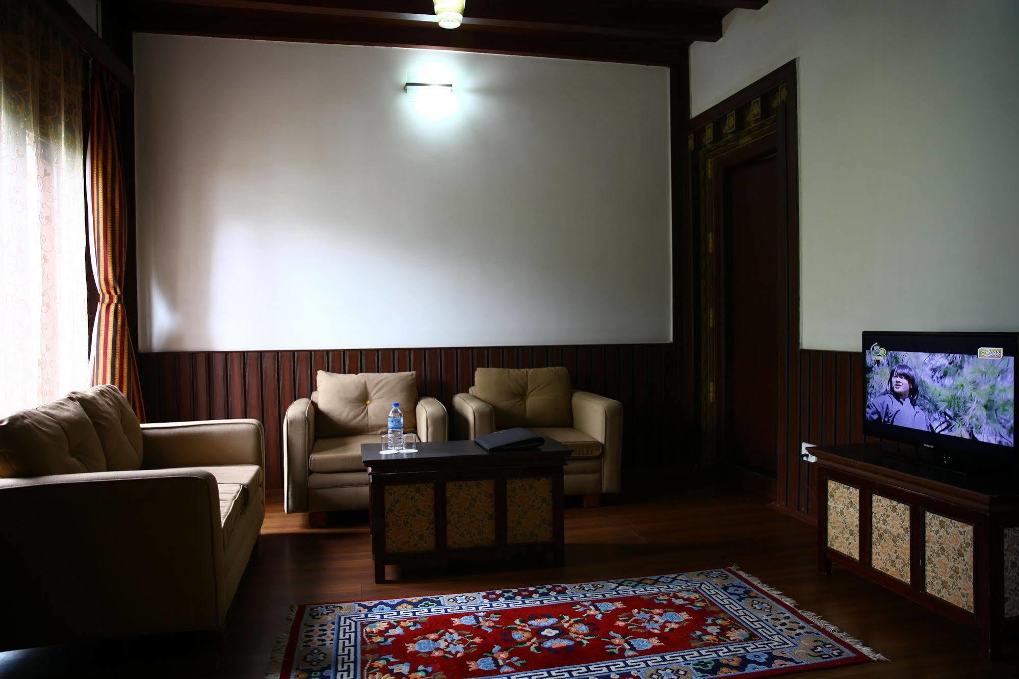 Tashi Namgay Resort Paro Exterior foto