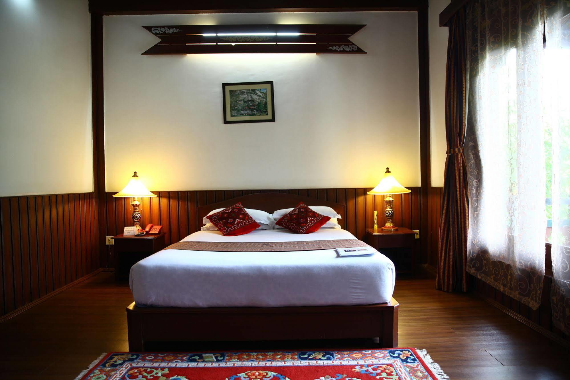 Tashi Namgay Resort Paro Exterior foto
